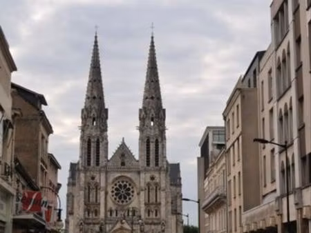 local commercial/bureau centre ville chateauroux