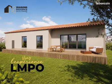 maison 4 pièces 95 m²