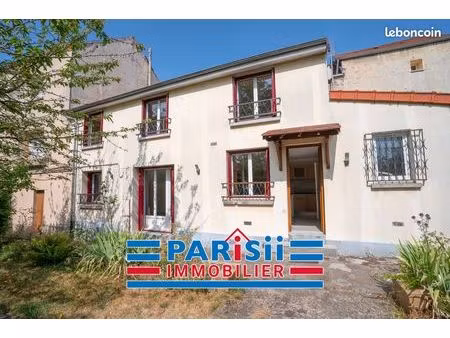 maison 5 pièces 78 m²