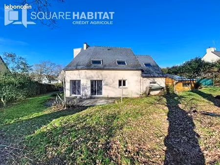 maison 7 pièces 118 m²