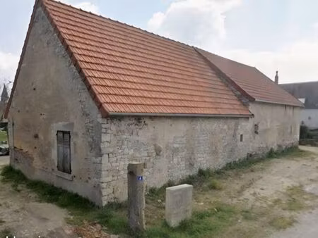 vends longère berrichonne à retaper