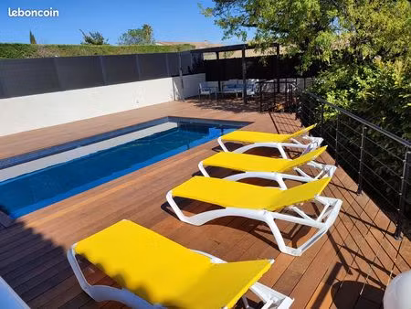maison 5 pièces 140m² proche montpellier