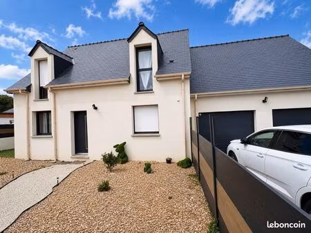 maison 6 pièces 2024