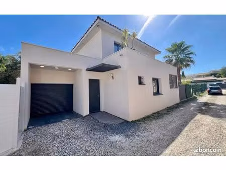 villa 4 pieces 115m2