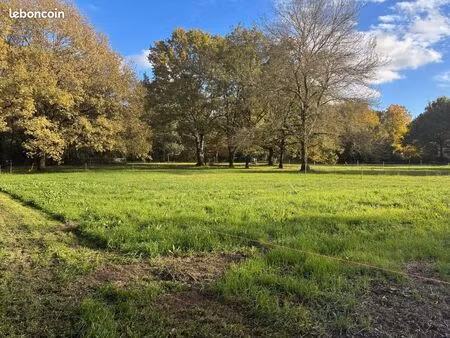 terrain 850 m² pibrac