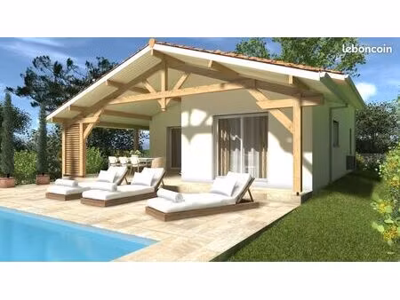 terrain 400 m² belin beliet