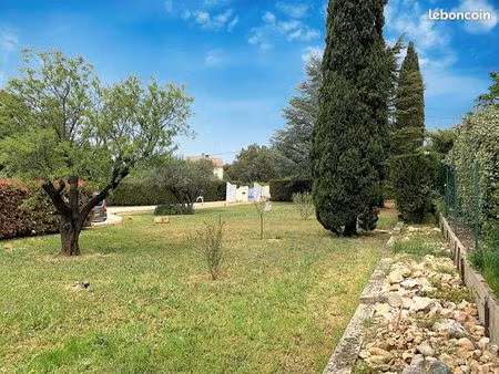 terrain 1 166 m² saint drezery