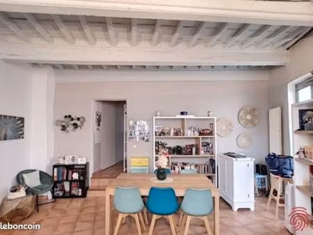 appartement t3 79 m2 centre-ville béziers