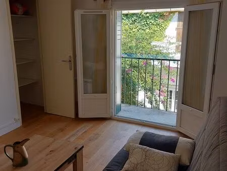 studio meublé