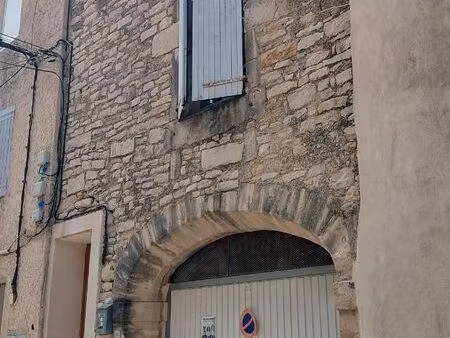 immeuble- 4 appartements loués