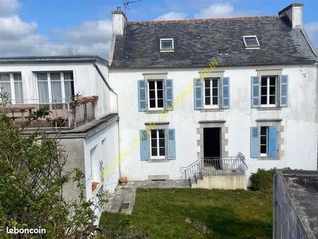 immeuble de rapport 210 m² audierne