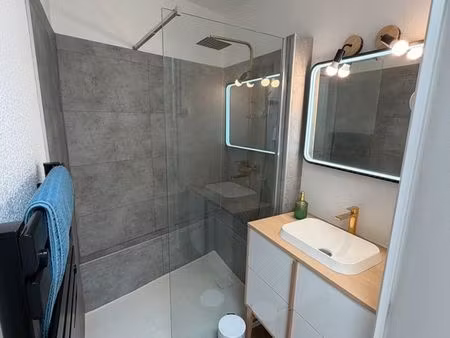 location studio la grande motte tout inclus