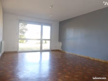 appartement 2 pièces 66 m²