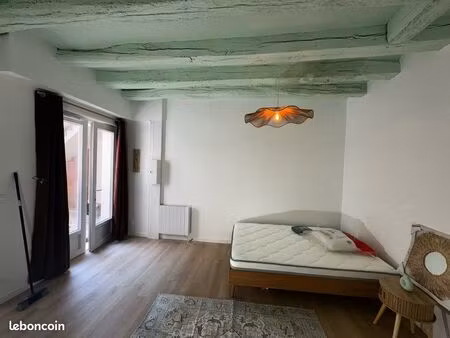 appartement t1 hyper centre