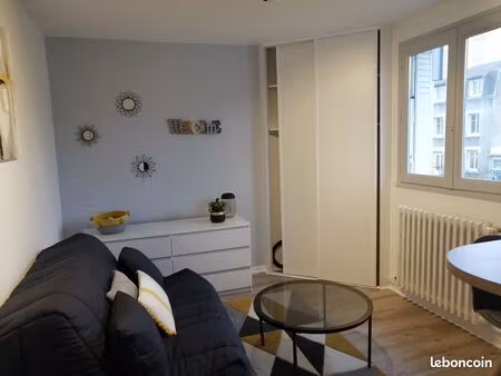 studio quartier beaujardin