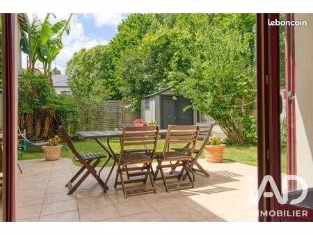 maison 3 pièces 65 m²