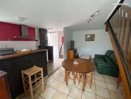 maison 4 pièces 36500 buzançais