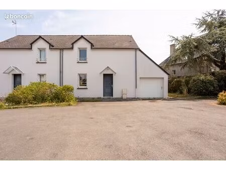 pavillon t4 - erbree - 83 m²