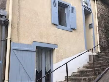 petite maison la châtre vendu meublé et rénové