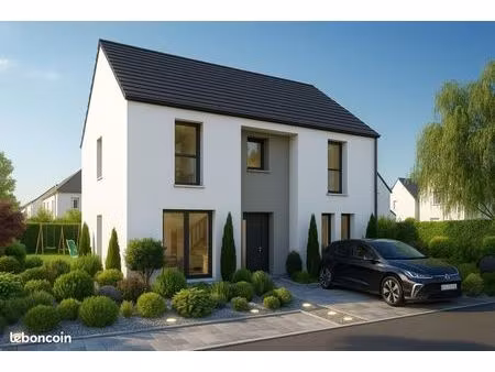 maison 99 m² montmagny