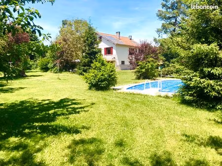 belle maison familiale