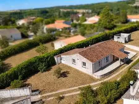 vente maison à saint-saturnin (16290) : à vendre / 130m² saint-saturnin