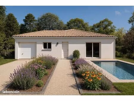 maison 4 pièces 80 m²