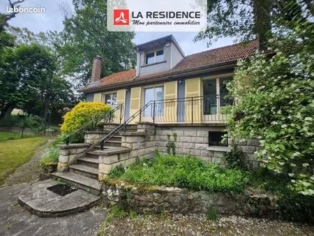 maison de village 5 pièces 86 m²