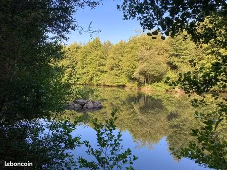 terrain 12720 m² saint-aubin-du-cormier