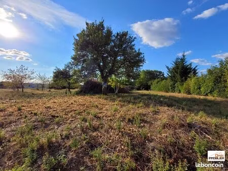 terrain 1 484 m² chassignolles