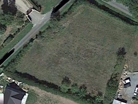 terrain constructible