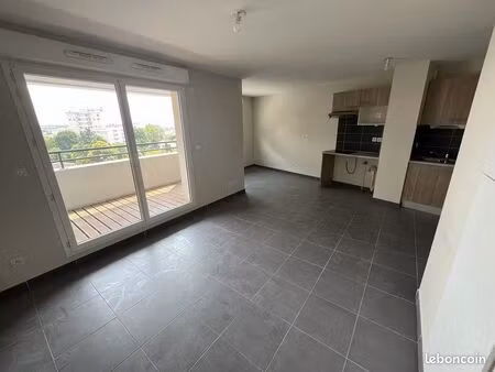 apparement t3 duplex 60m2 - saint-agne jules julien