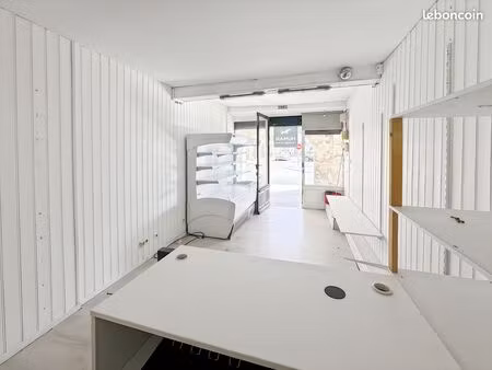 immeuble centre ville creon
