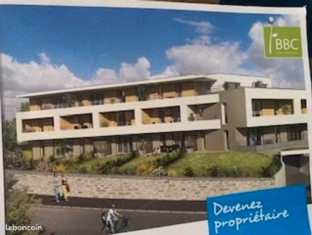 appartement t4 le relecq-kerhuon