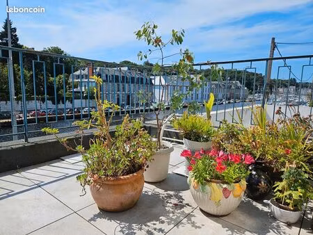 appartement 5 pièces 131 m²