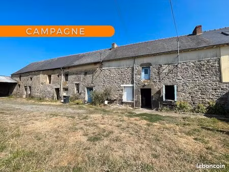 maison 2 pièces 55 m²
