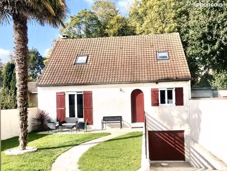 maison individuelle centre ville 5 pièces 3 chambres 112m2