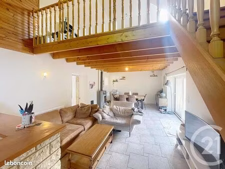 maison 5 pièces 165 m²