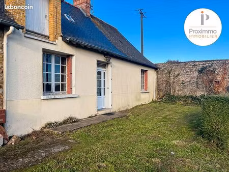 longère 4 pièces 89 m²