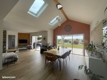 maison d’architecte de 135m2