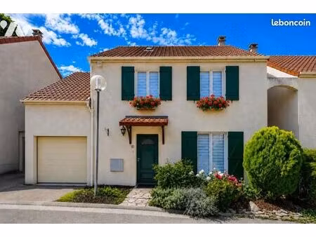 maison 5 pièces 109 m²