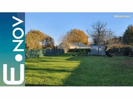 terrain 1 100 m² camblanes et meynac