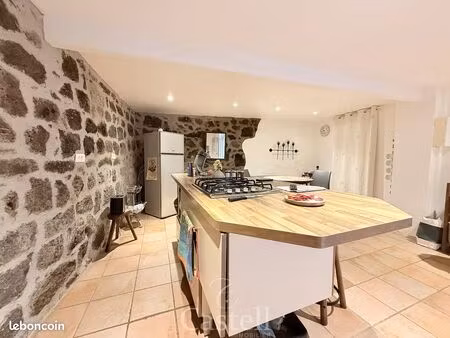 maison de ville 2 pièces 70 m²