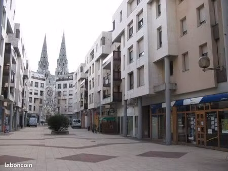 appartement 4 pièces 83 m²