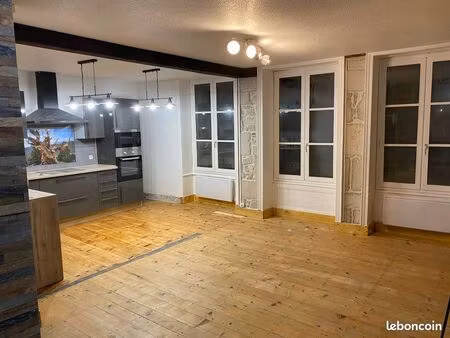 appartement centre ville dole
