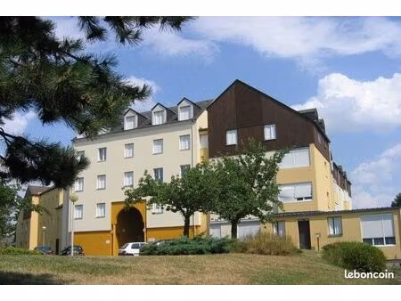 duplex 4 pièces 82 m²