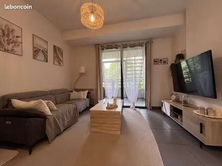 appartement 2 pièces 44 m²