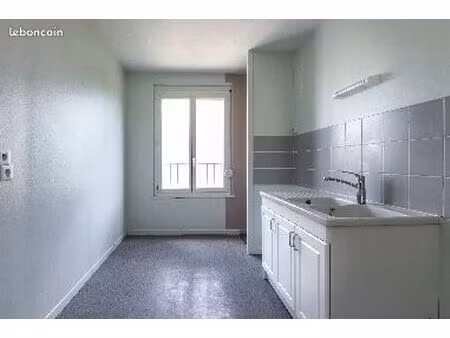 appartement 4 pièces 66 m²