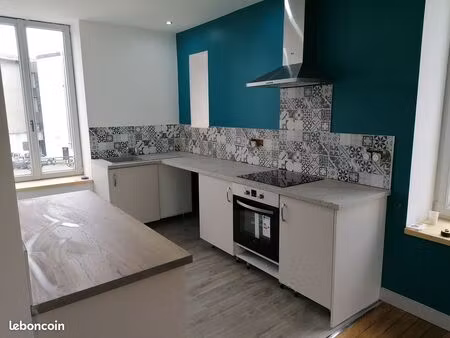 appartement 80m2