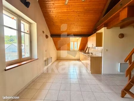 appartement 2 pièces 37 m²
